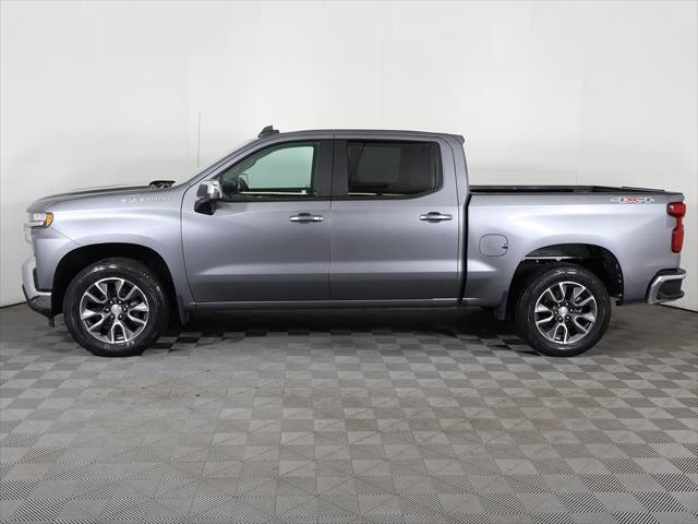 used 2022 Chevrolet Silverado 1500 car, priced at $30,799