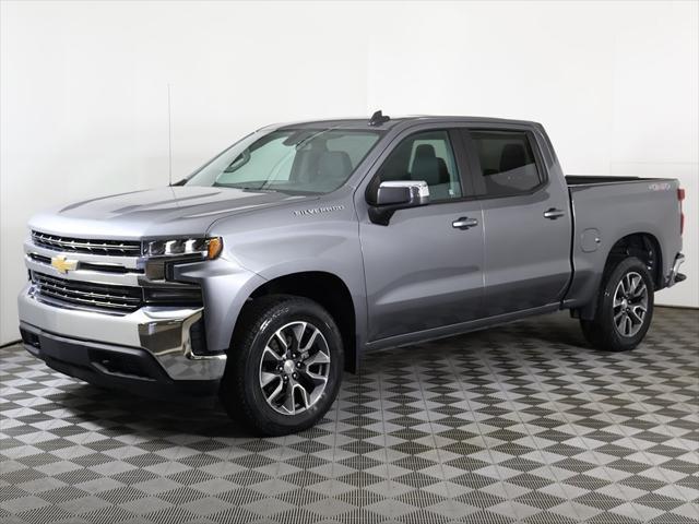 used 2022 Chevrolet Silverado 1500 car, priced at $30,799