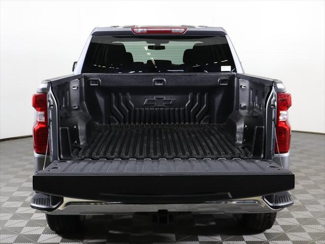 used 2022 Chevrolet Silverado 1500 car, priced at $30,799