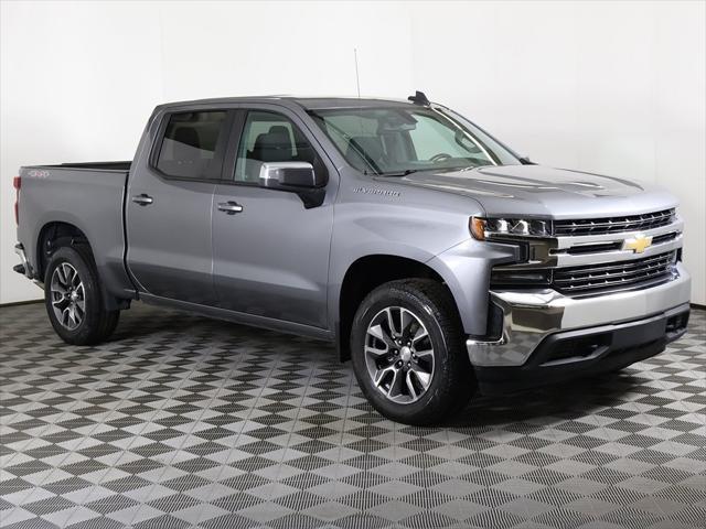 used 2022 Chevrolet Silverado 1500 car, priced at $30,799