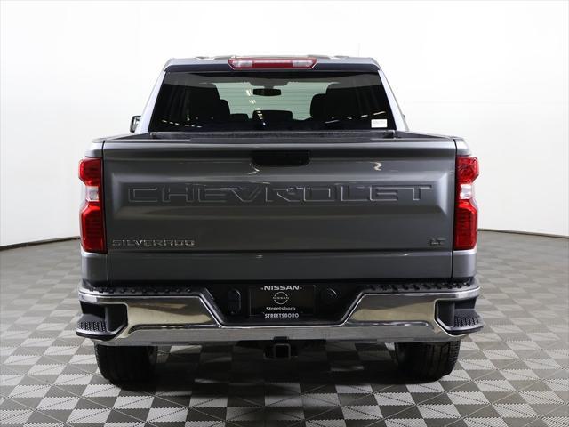 used 2022 Chevrolet Silverado 1500 car, priced at $30,799