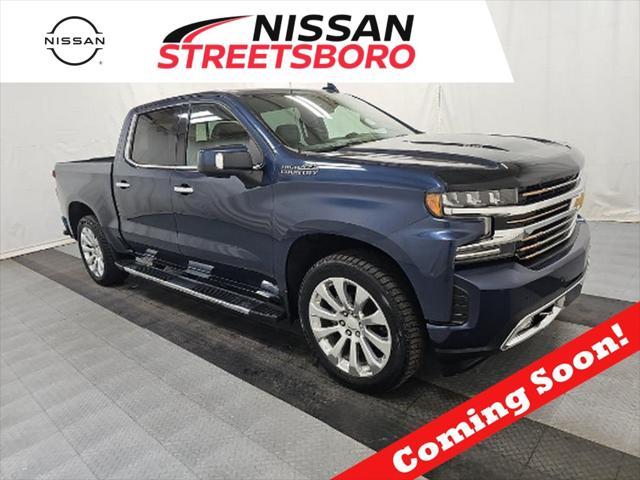 used 2022 Chevrolet Silverado 1500 car, priced at $44,599