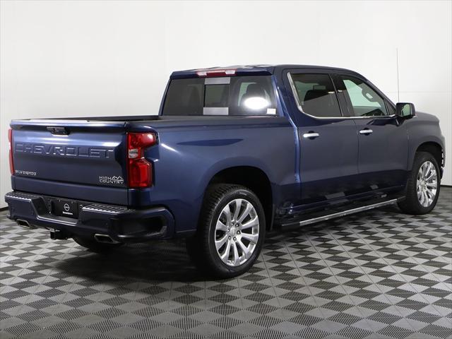 used 2022 Chevrolet Silverado 1500 car, priced at $39,849