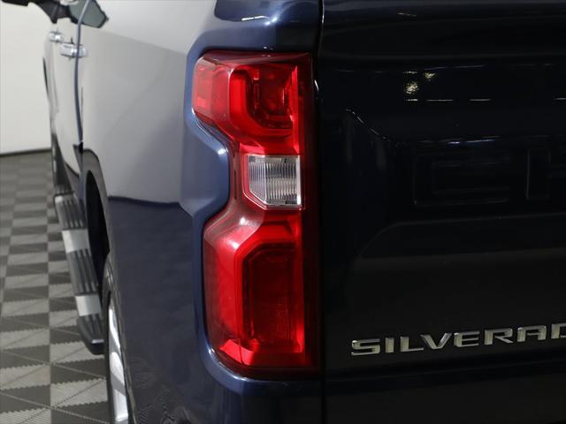 used 2022 Chevrolet Silverado 1500 car, priced at $39,849