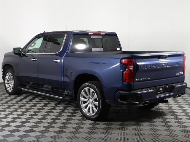 used 2022 Chevrolet Silverado 1500 car, priced at $39,849