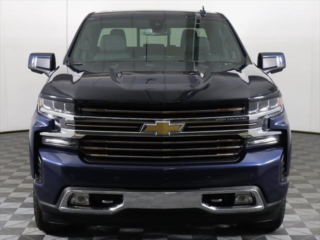 used 2022 Chevrolet Silverado 1500 car, priced at $39,849