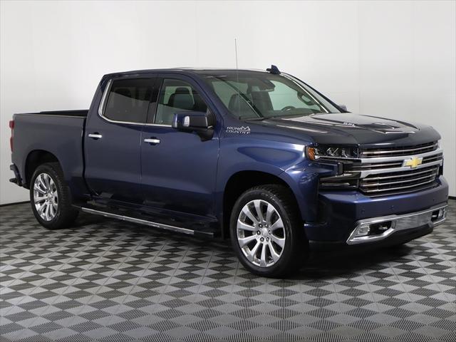 used 2022 Chevrolet Silverado 1500 car, priced at $39,849