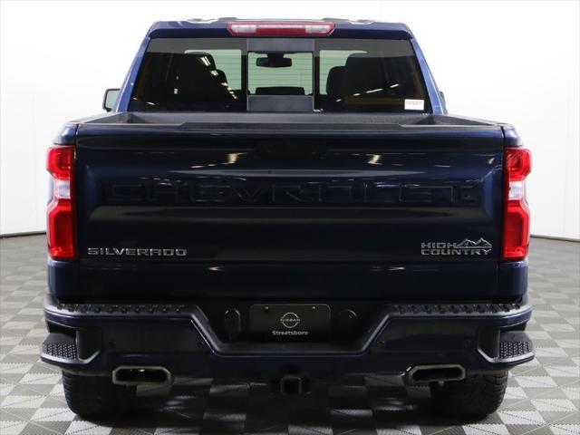 used 2022 Chevrolet Silverado 1500 car, priced at $39,849