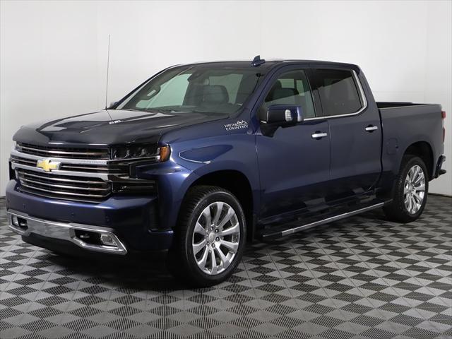 used 2022 Chevrolet Silverado 1500 car, priced at $39,849