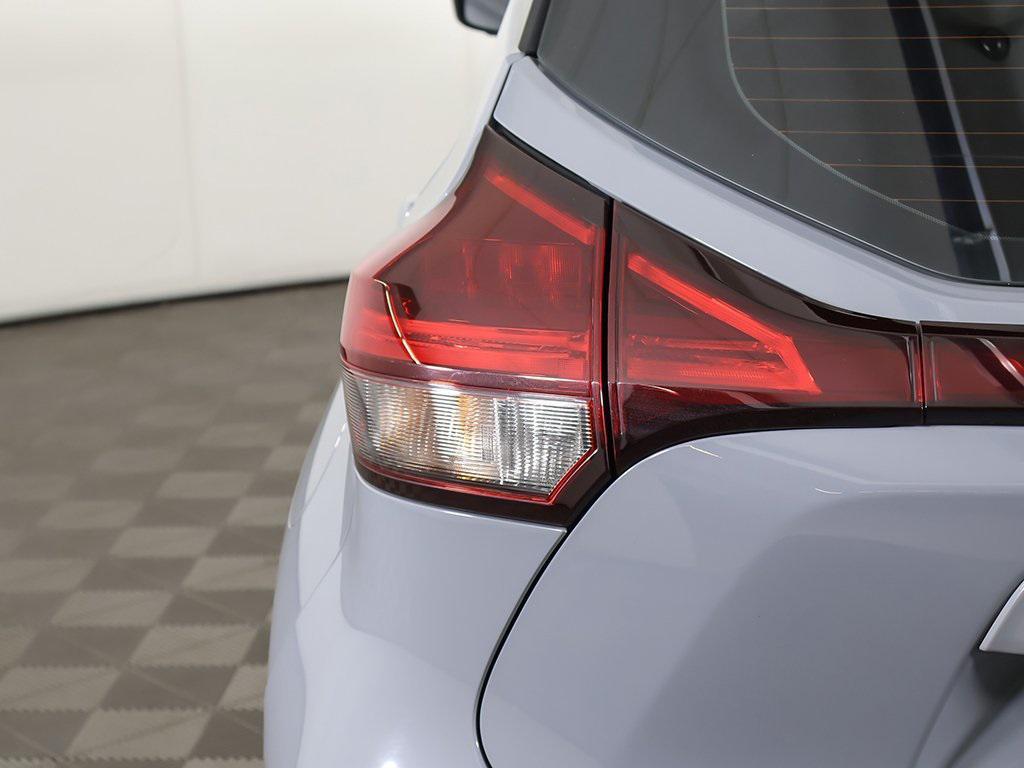 used 2021 Nissan Kicks car, priced at $15,799