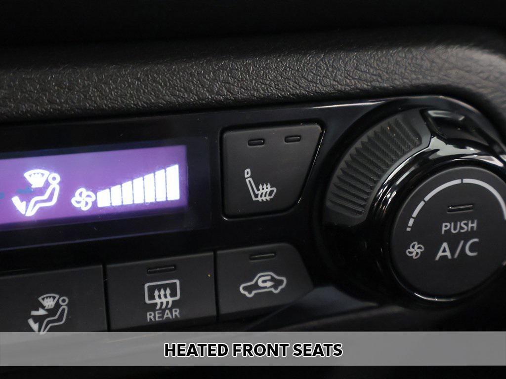 used 2021 Nissan Kicks car, priced at $15,799
