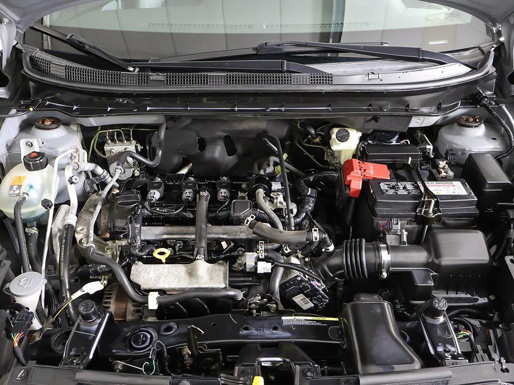 used 2021 Nissan Kicks car, priced at $15,799