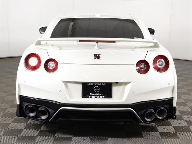 used 2020 Nissan GT-R car, priced at $133,990