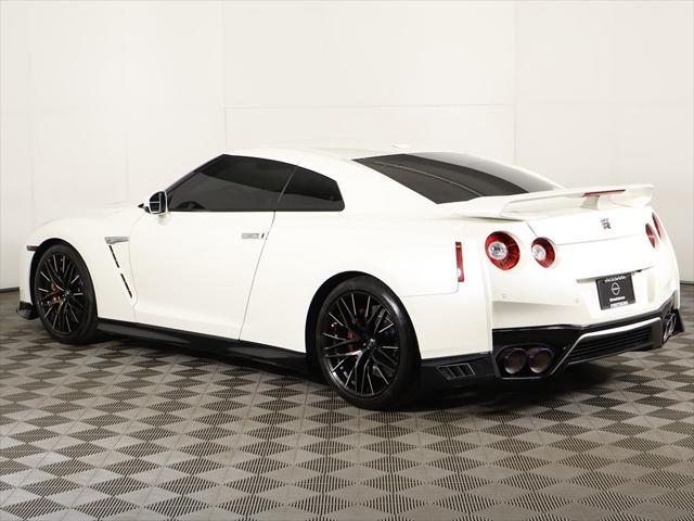 used 2020 Nissan GT-R car, priced at $133,990