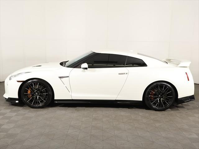 used 2020 Nissan GT-R car, priced at $133,990
