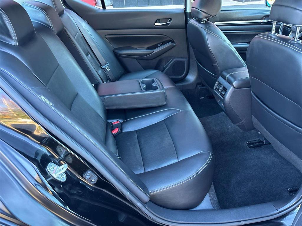 used 2021 Nissan Altima car, priced at $21,888
