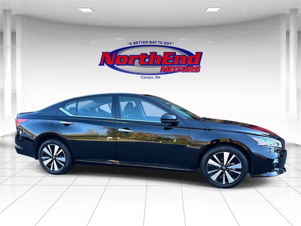 used 2021 Nissan Altima car, priced at $21,888