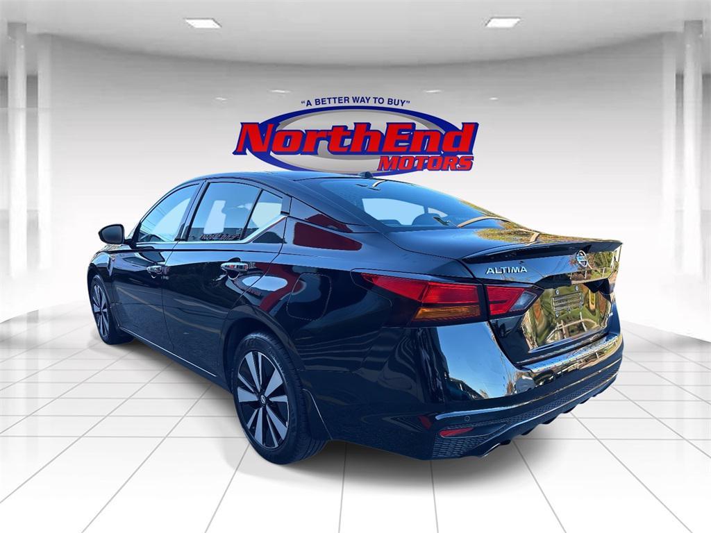 used 2021 Nissan Altima car, priced at $21,888