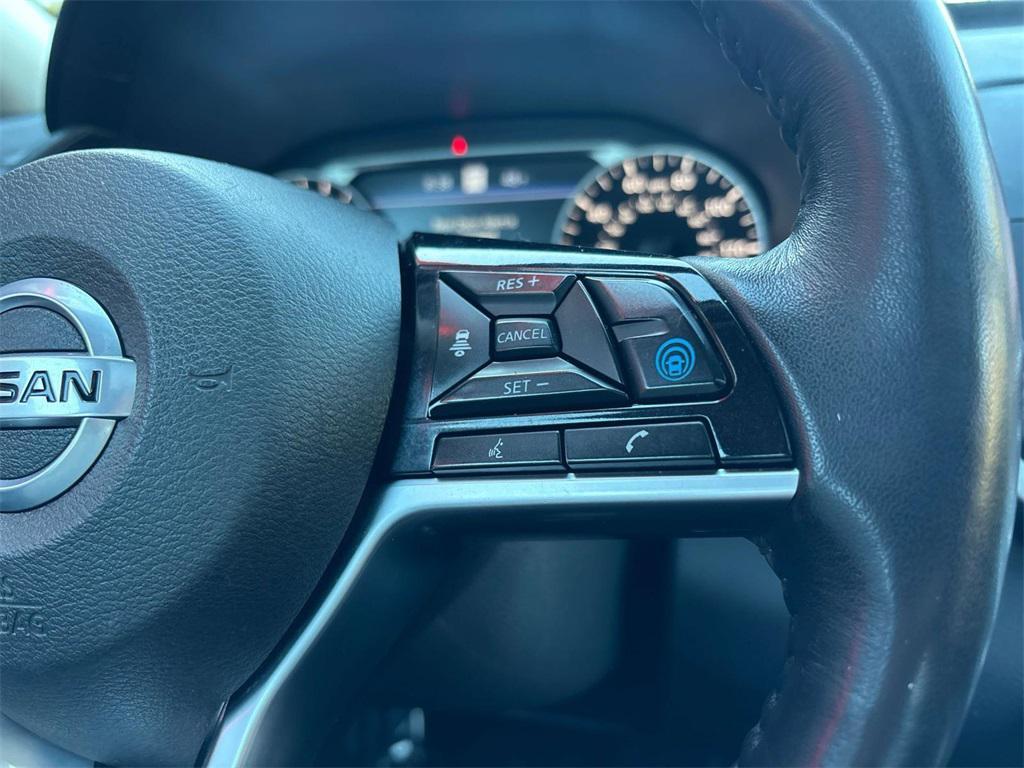 used 2021 Nissan Altima car, priced at $21,888