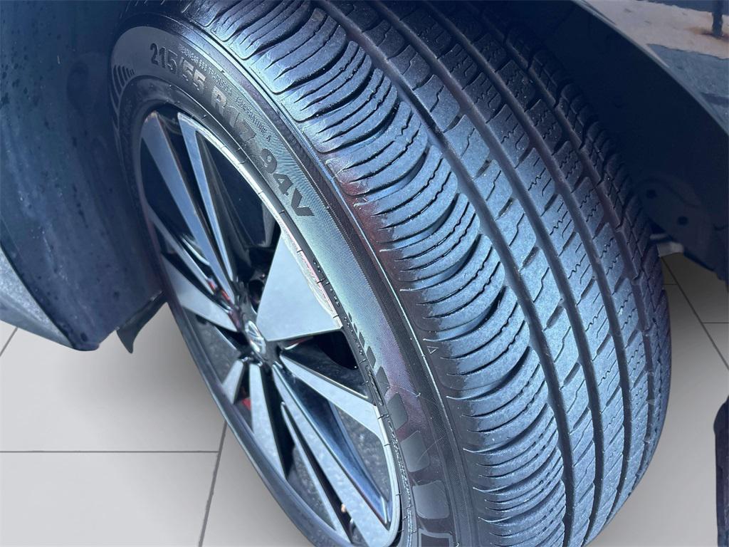 used 2021 Nissan Altima car, priced at $21,888