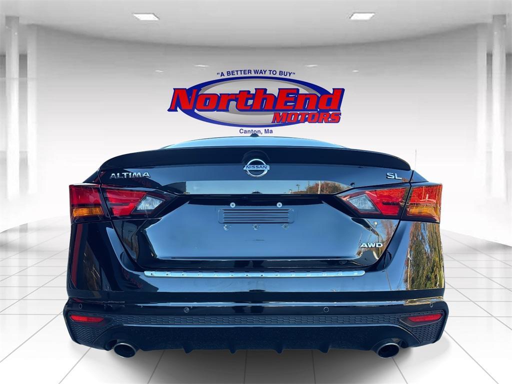 used 2021 Nissan Altima car, priced at $21,888