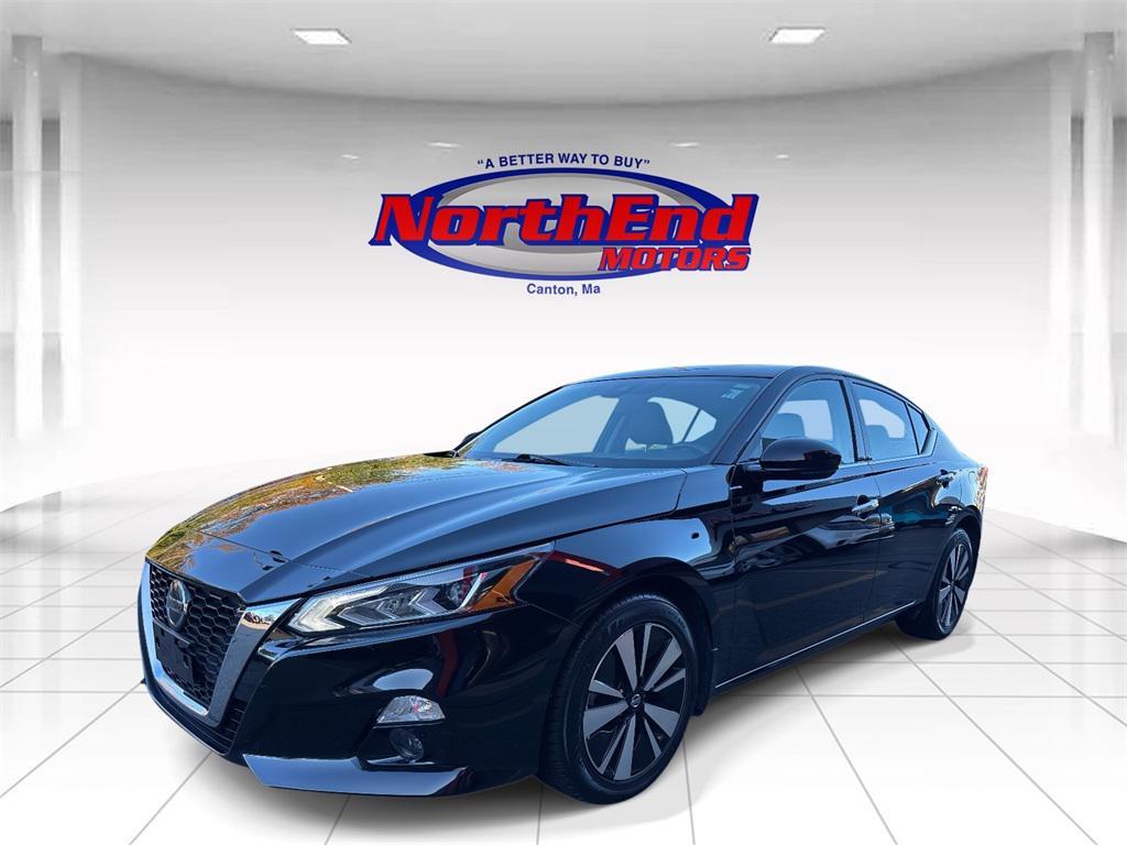 used 2021 Nissan Altima car, priced at $21,888