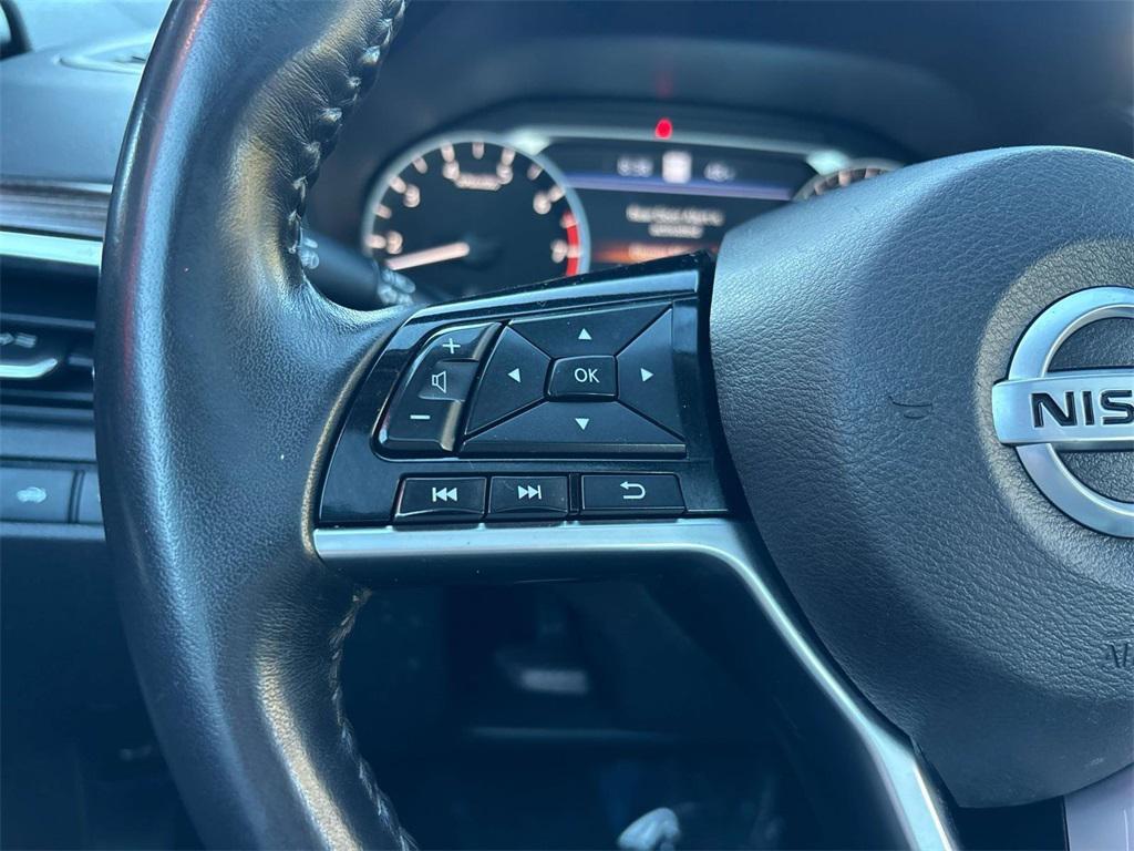 used 2021 Nissan Altima car, priced at $21,888