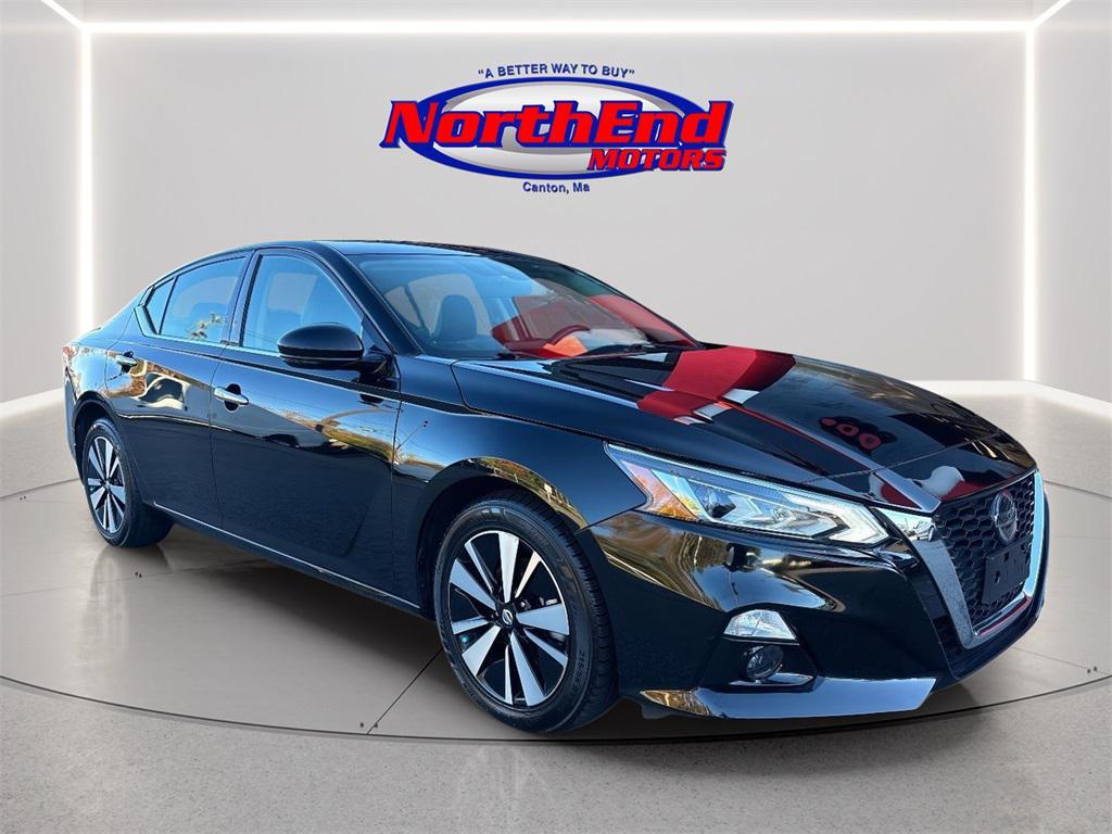used 2021 Nissan Altima car, priced at $20,990