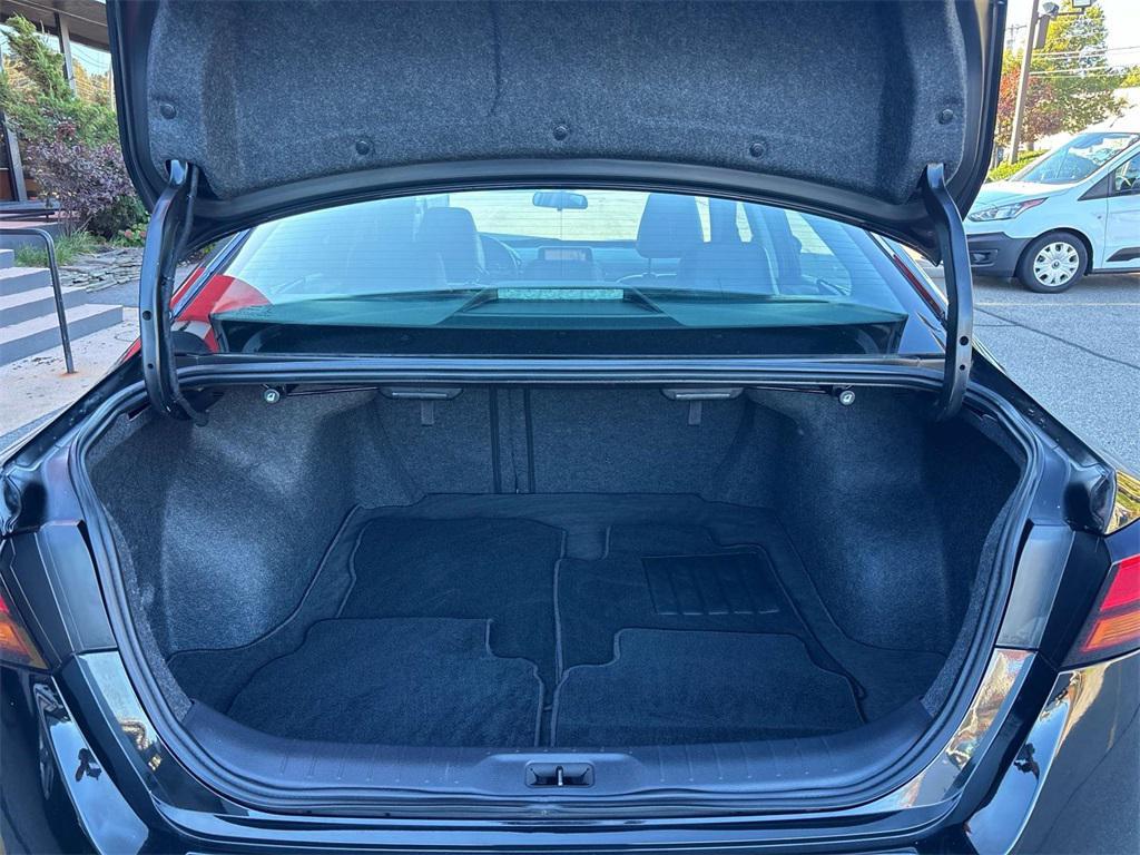 used 2021 Nissan Altima car, priced at $21,888
