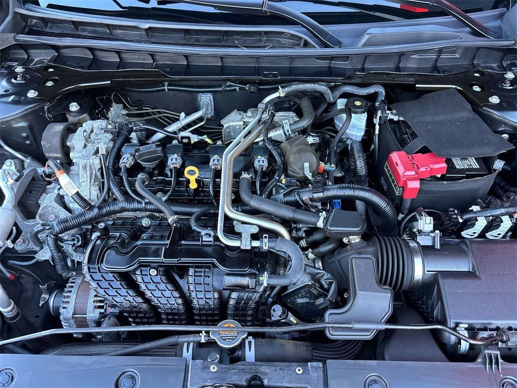 used 2021 Nissan Altima car, priced at $21,888