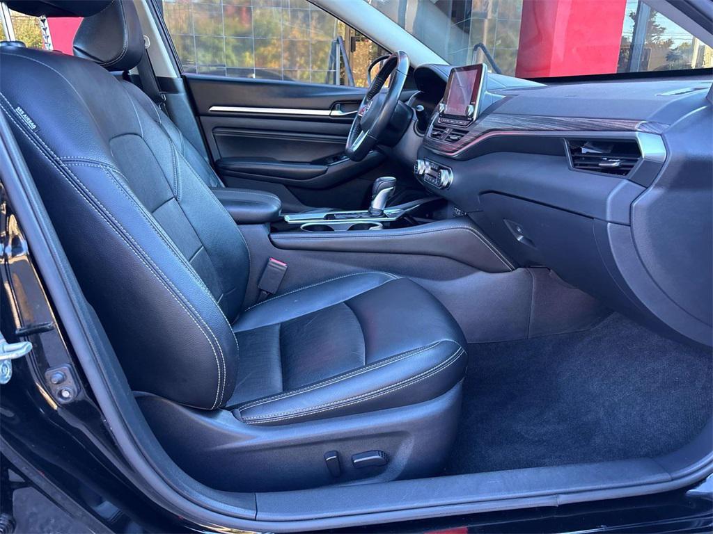 used 2021 Nissan Altima car, priced at $21,888