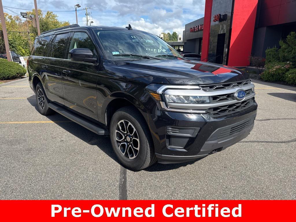 used 2023 Ford Expedition Max car, priced at $41,990