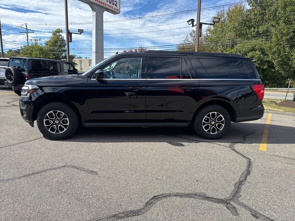 used 2023 Ford Expedition Max car, priced at $41,990