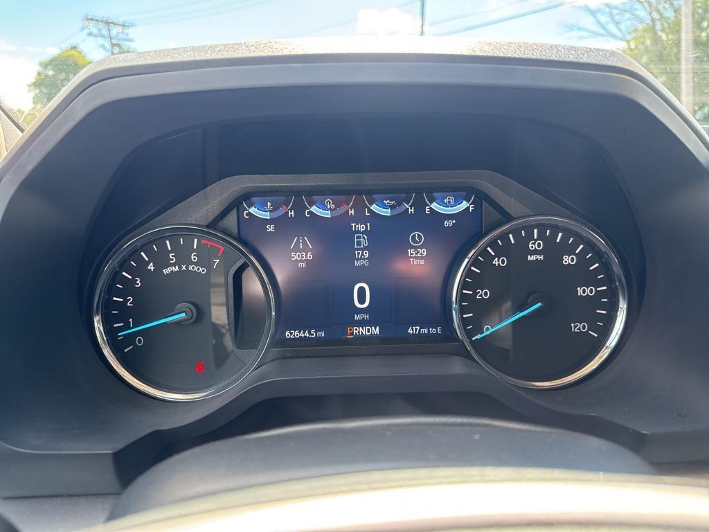 used 2023 Ford Expedition Max car, priced at $41,990