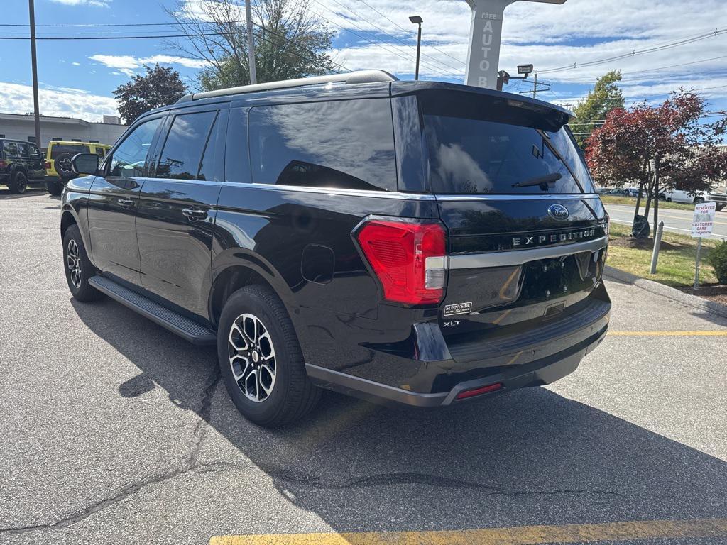 used 2023 Ford Expedition Max car, priced at $41,990