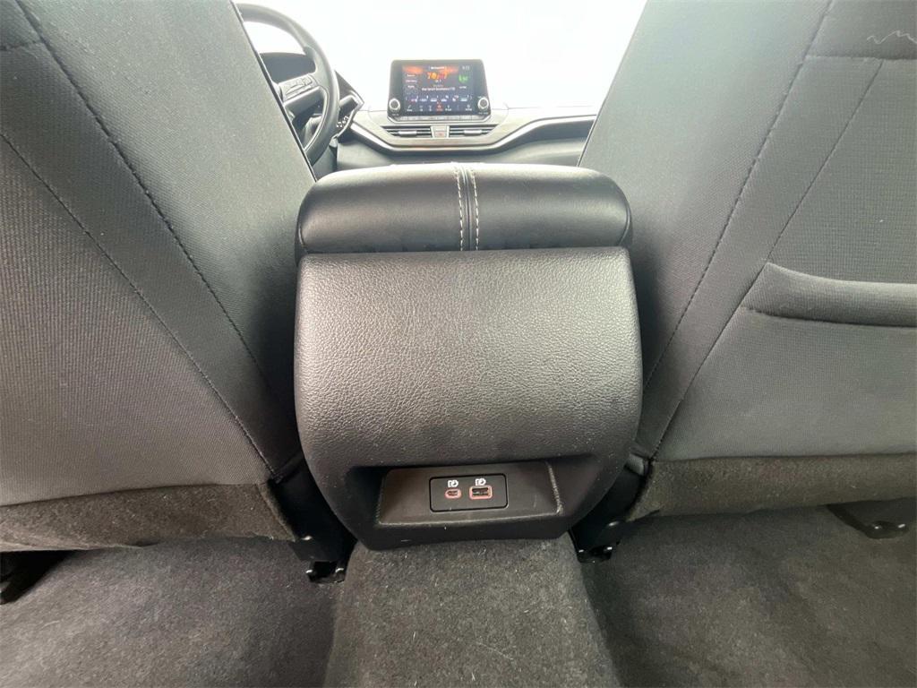 used 2024 Nissan Altima car, priced at $18,500