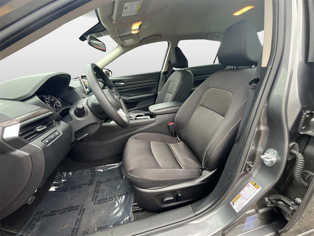 used 2024 Nissan Altima car, priced at $18,500