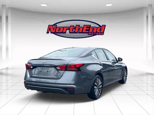 used 2024 Nissan Altima car, priced at $20,490