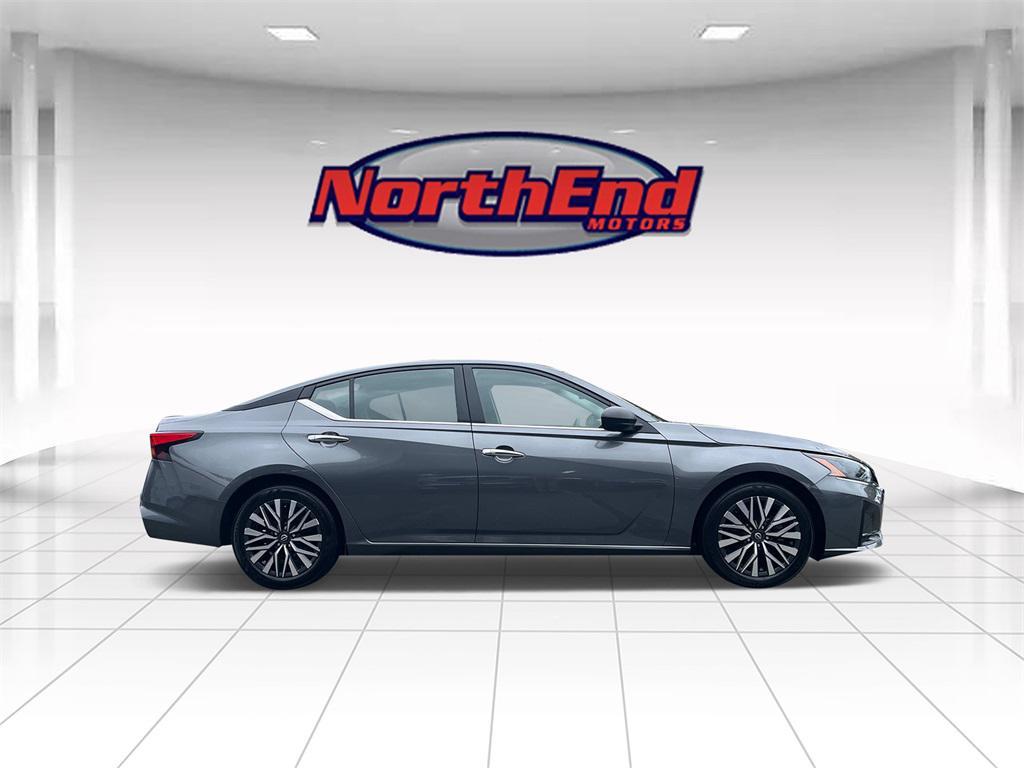 used 2024 Nissan Altima car, priced at $18,500
