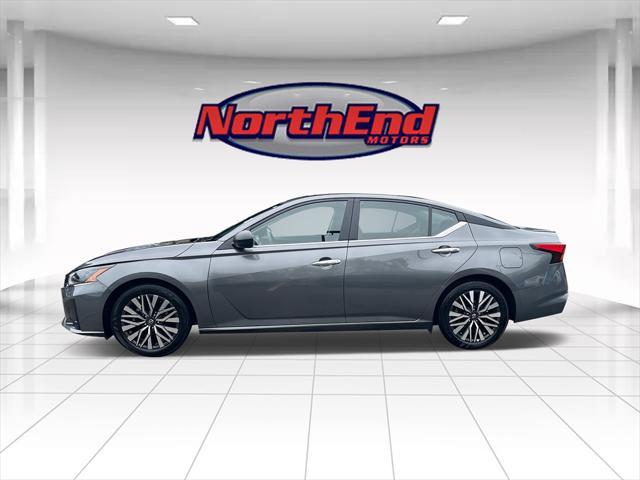 used 2024 Nissan Altima car, priced at $20,490