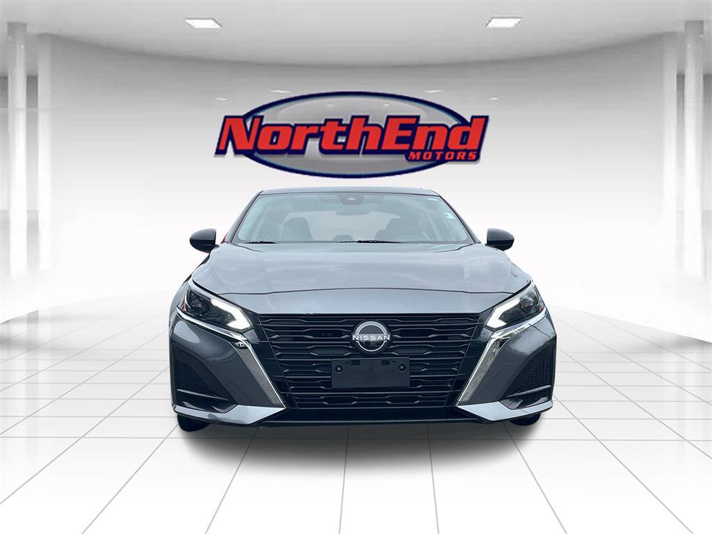 used 2024 Nissan Altima car, priced at $18,500