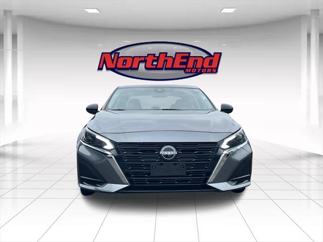 used 2024 Nissan Altima car, priced at $20,490