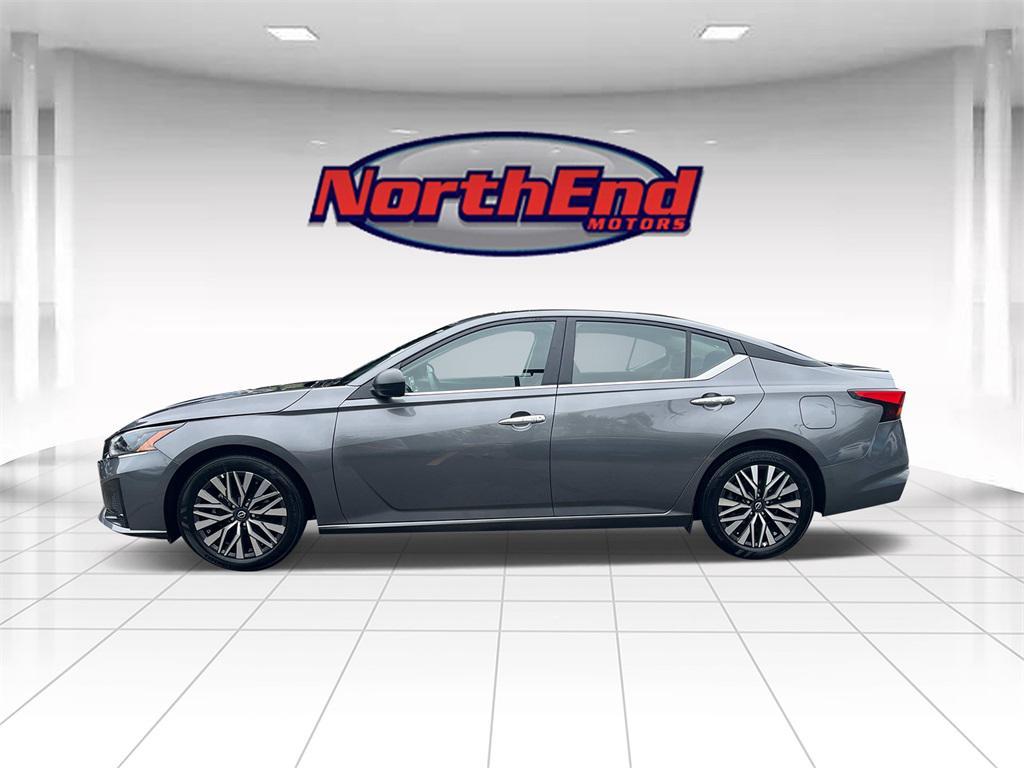 used 2024 Nissan Altima car, priced at $18,500