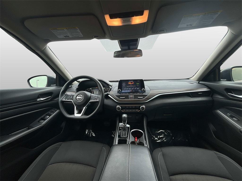 used 2024 Nissan Altima car, priced at $18,500