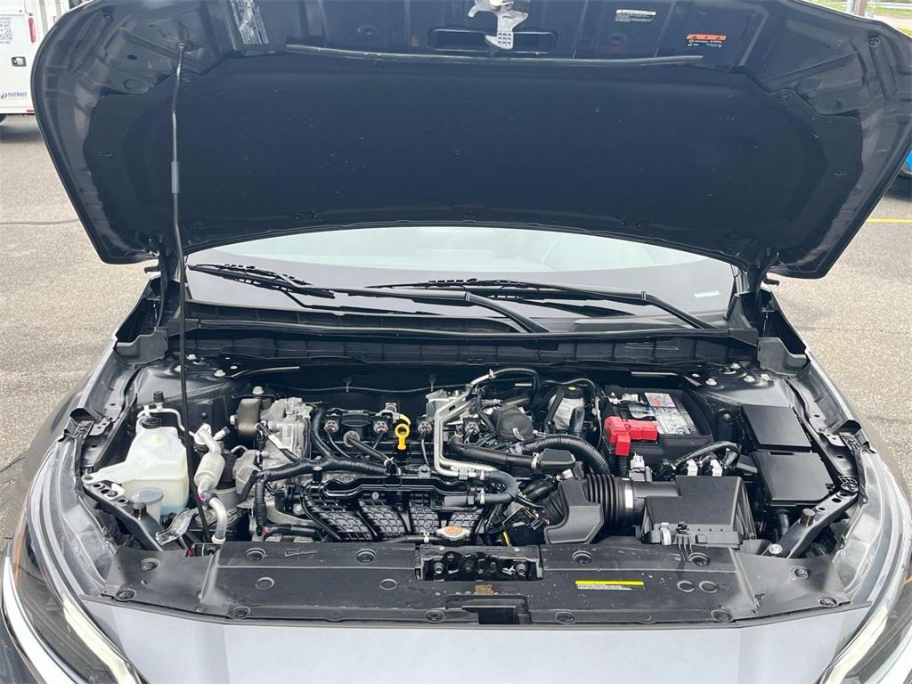 used 2024 Nissan Altima car, priced at $18,500