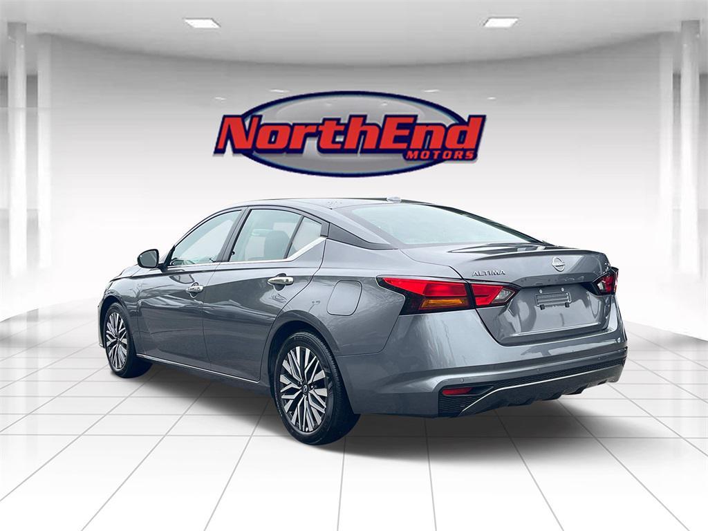 used 2024 Nissan Altima car, priced at $18,500