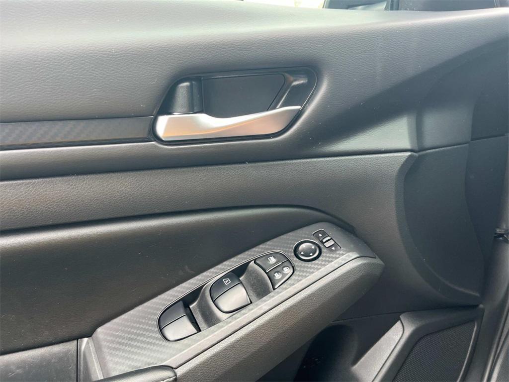 used 2024 Nissan Altima car, priced at $18,500