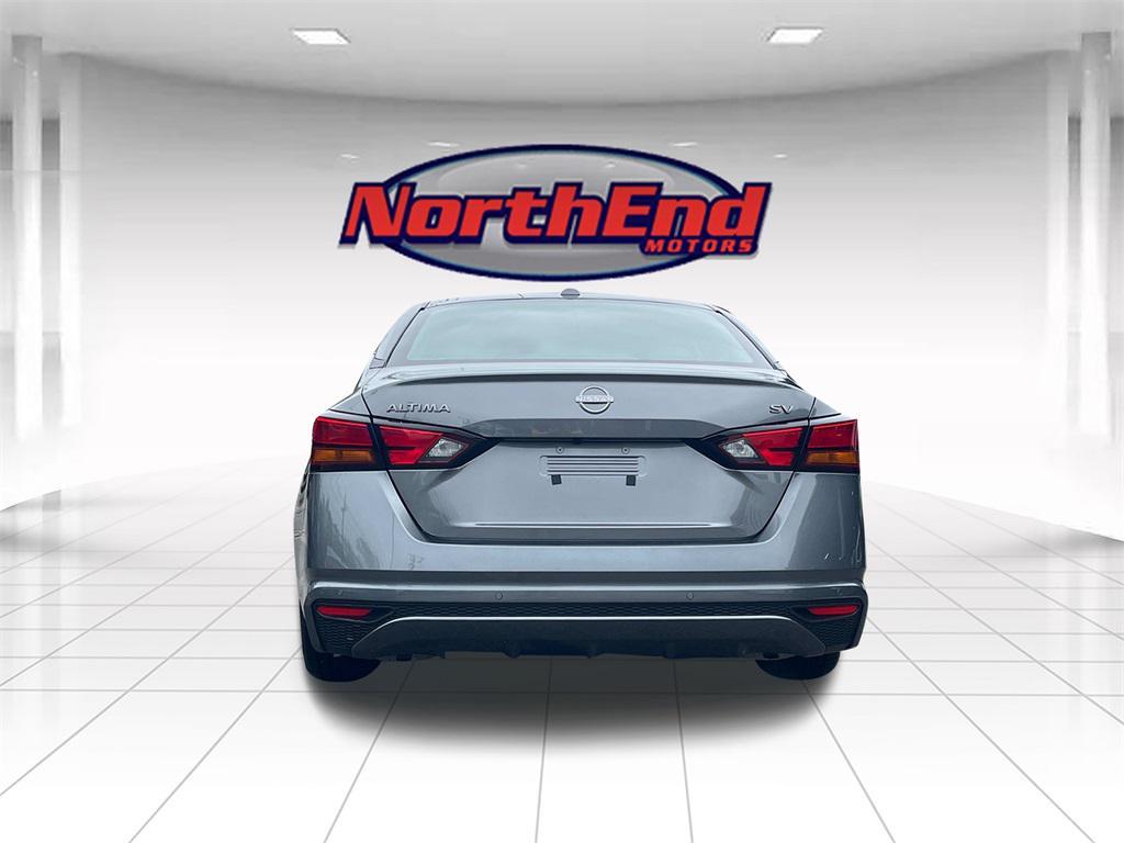 used 2024 Nissan Altima car, priced at $18,500