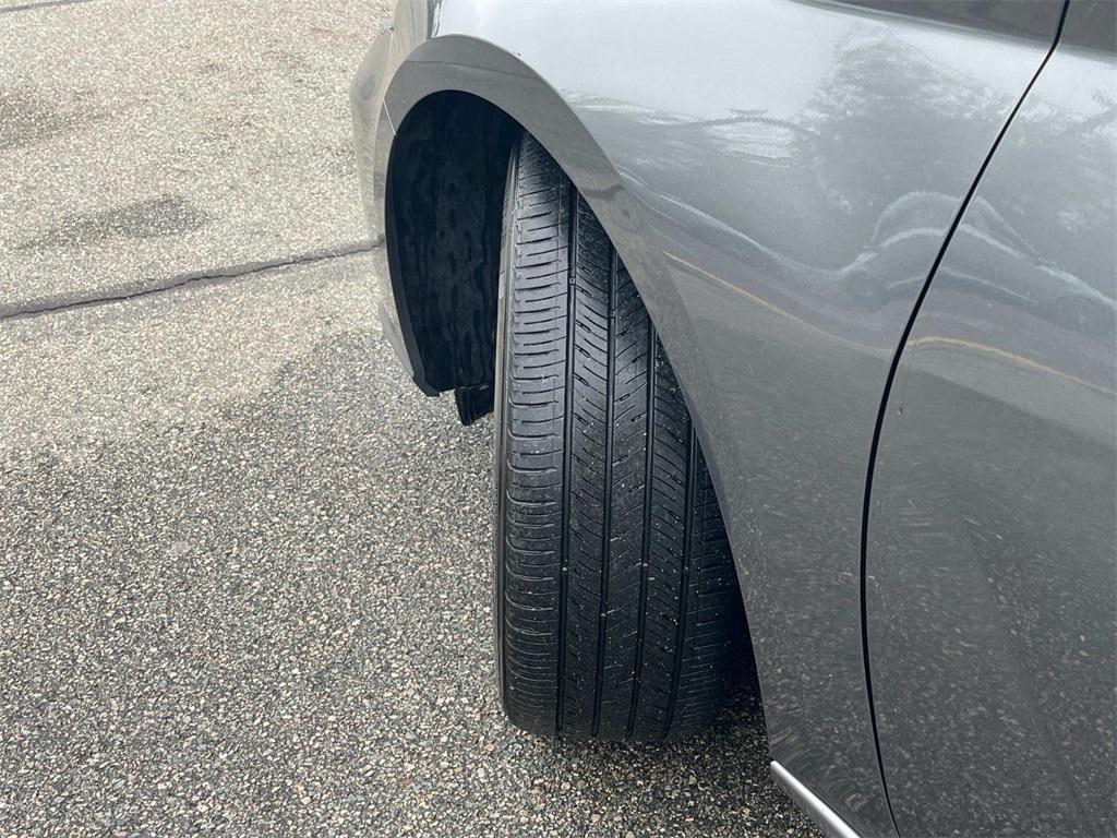 used 2024 Nissan Altima car, priced at $18,500