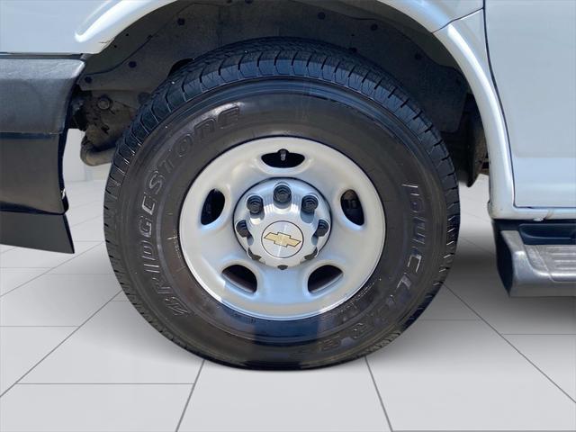 used 2022 Chevrolet Express 3500 car, priced at $32,900